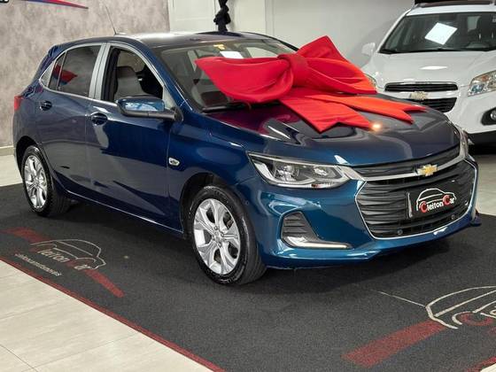 CHEVROLET ONIX 1.0 FLEX LT MANUAL